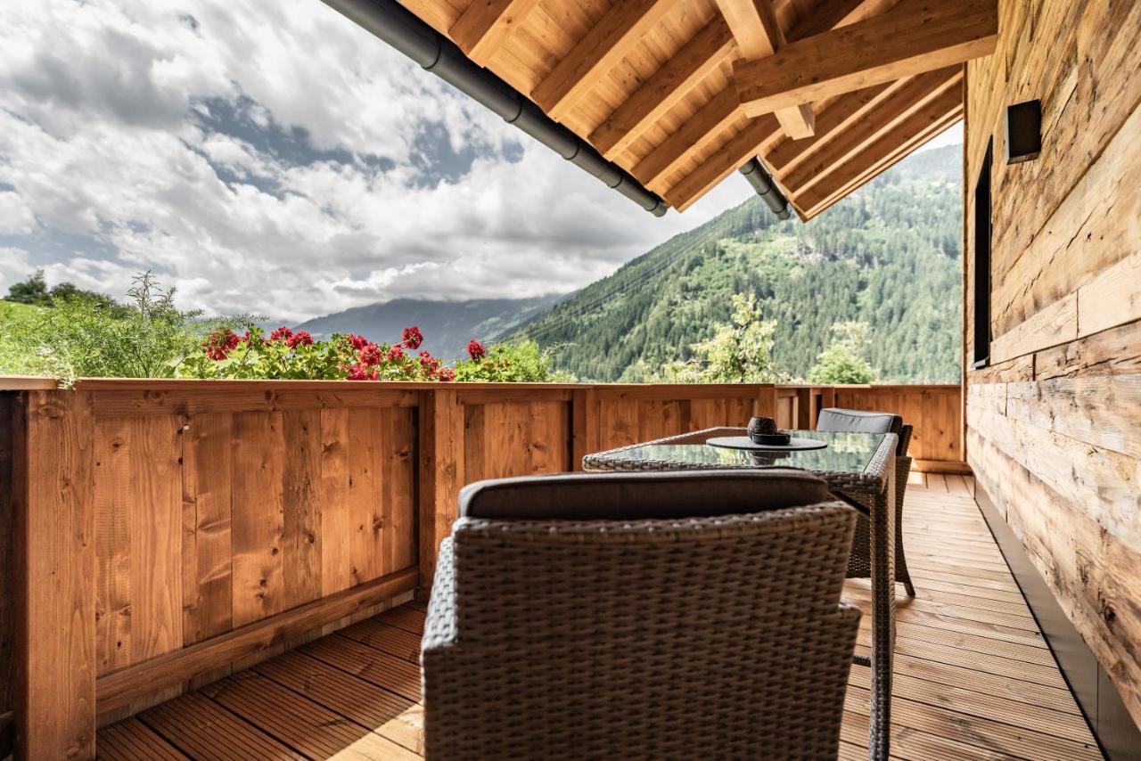 Hochfeldhof Daire Zell am Ziller Dış mekan fotoğraf