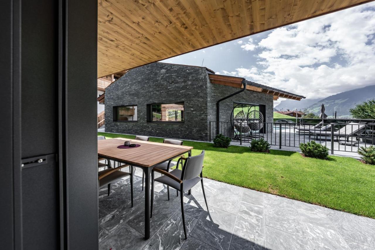 Hochfeldhof Daire Zell am Ziller Dış mekan fotoğraf