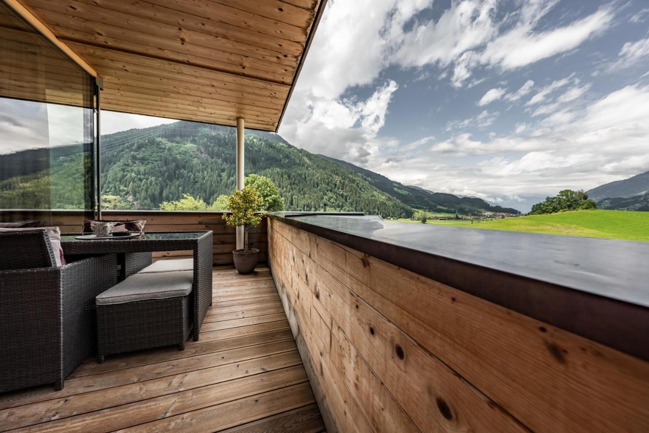 Hochfeldhof Daire Zell am Ziller Dış mekan fotoğraf