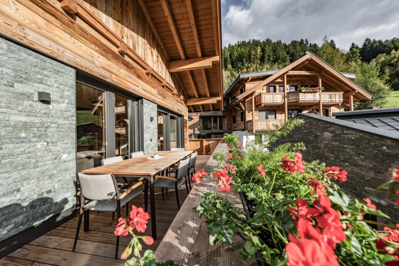 Hochfeldhof Daire Zell am Ziller Dış mekan fotoğraf