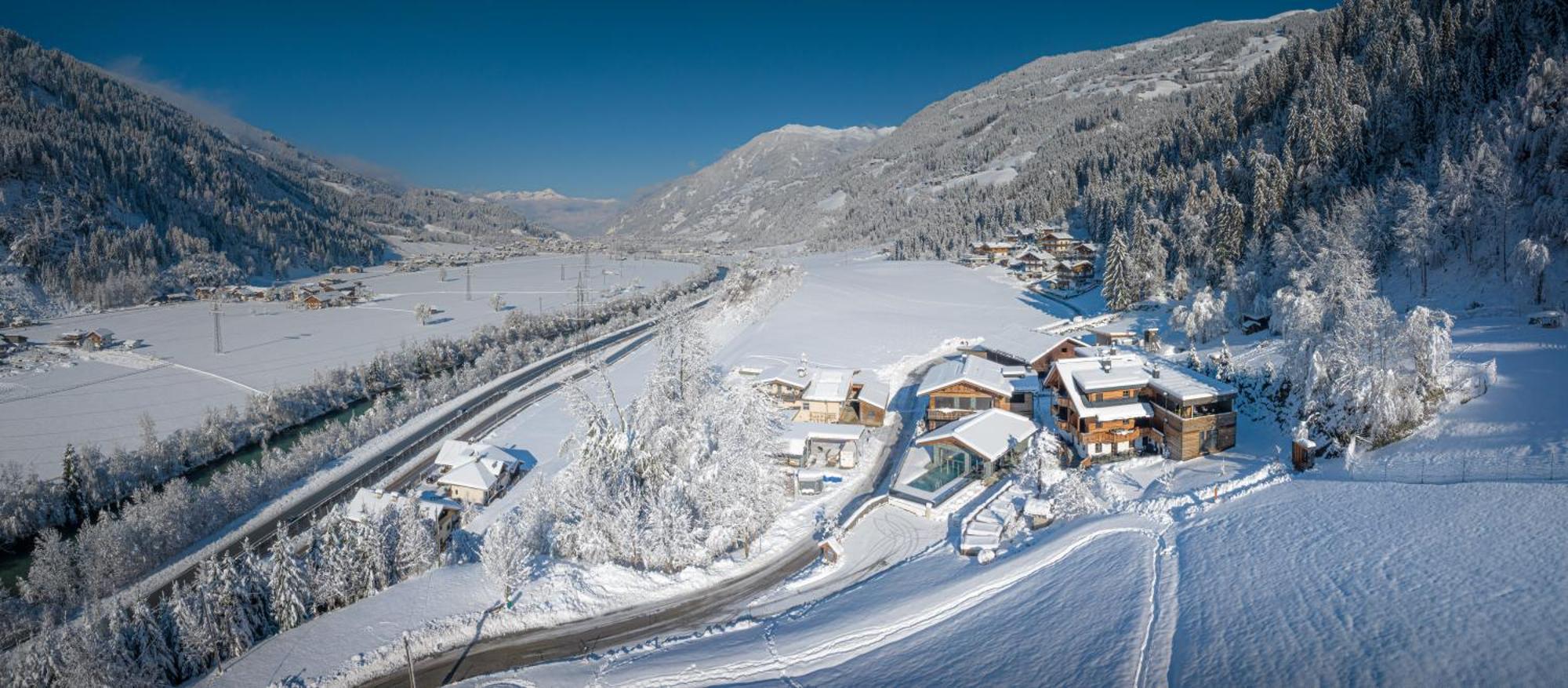 Hochfeldhof Daire Zell am Ziller Dış mekan fotoğraf