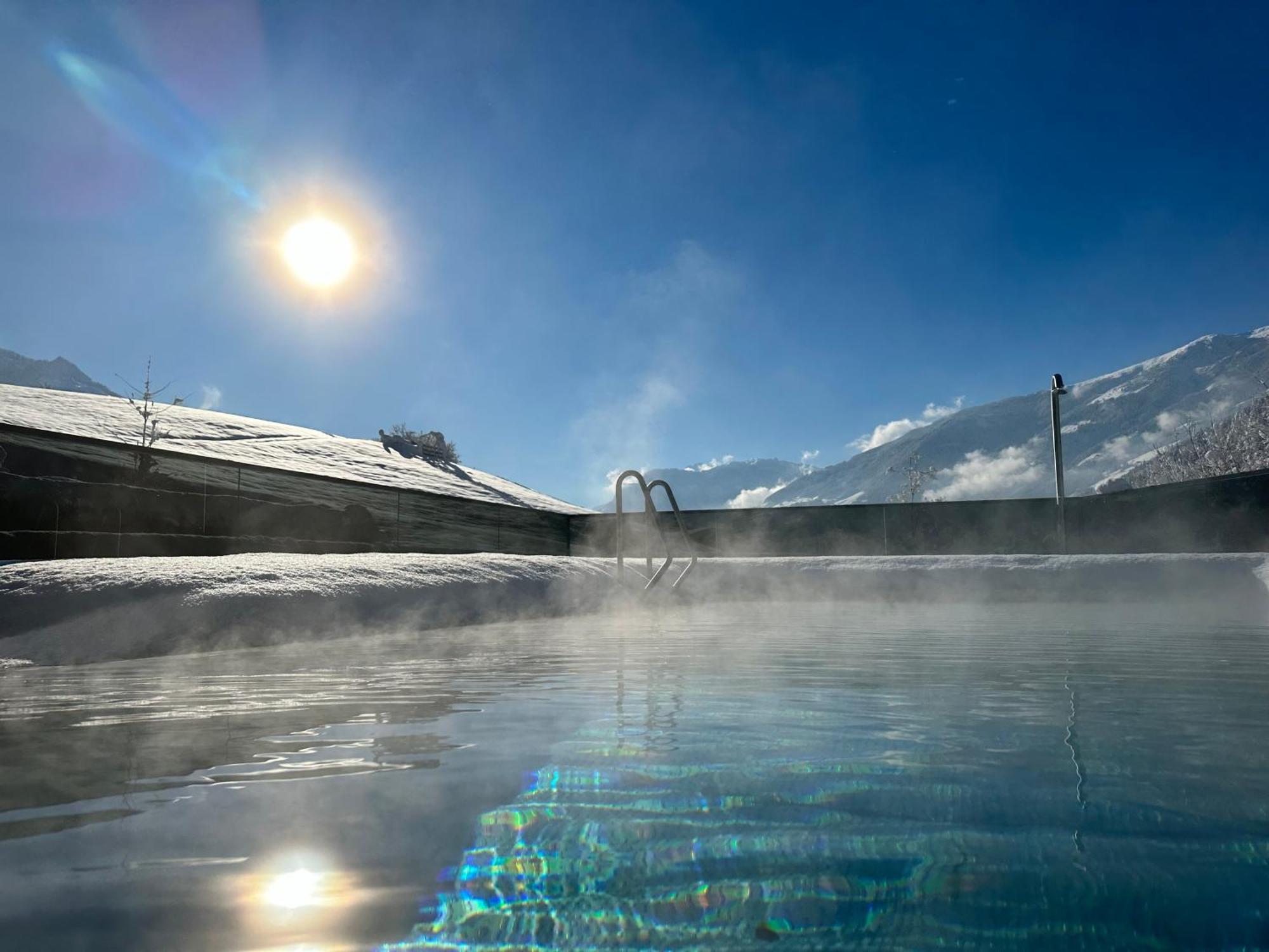 Hochfeldhof Daire Zell am Ziller Dış mekan fotoğraf