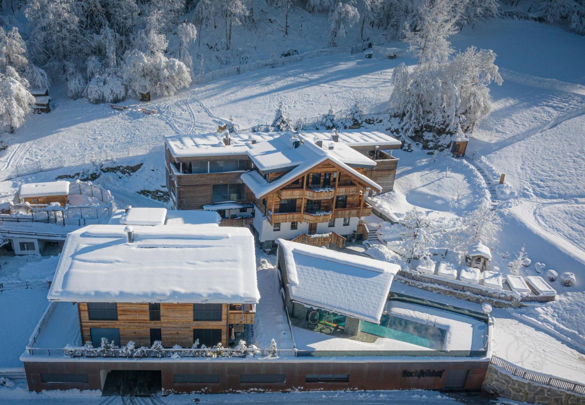 Hochfeldhof Daire Zell am Ziller Dış mekan fotoğraf