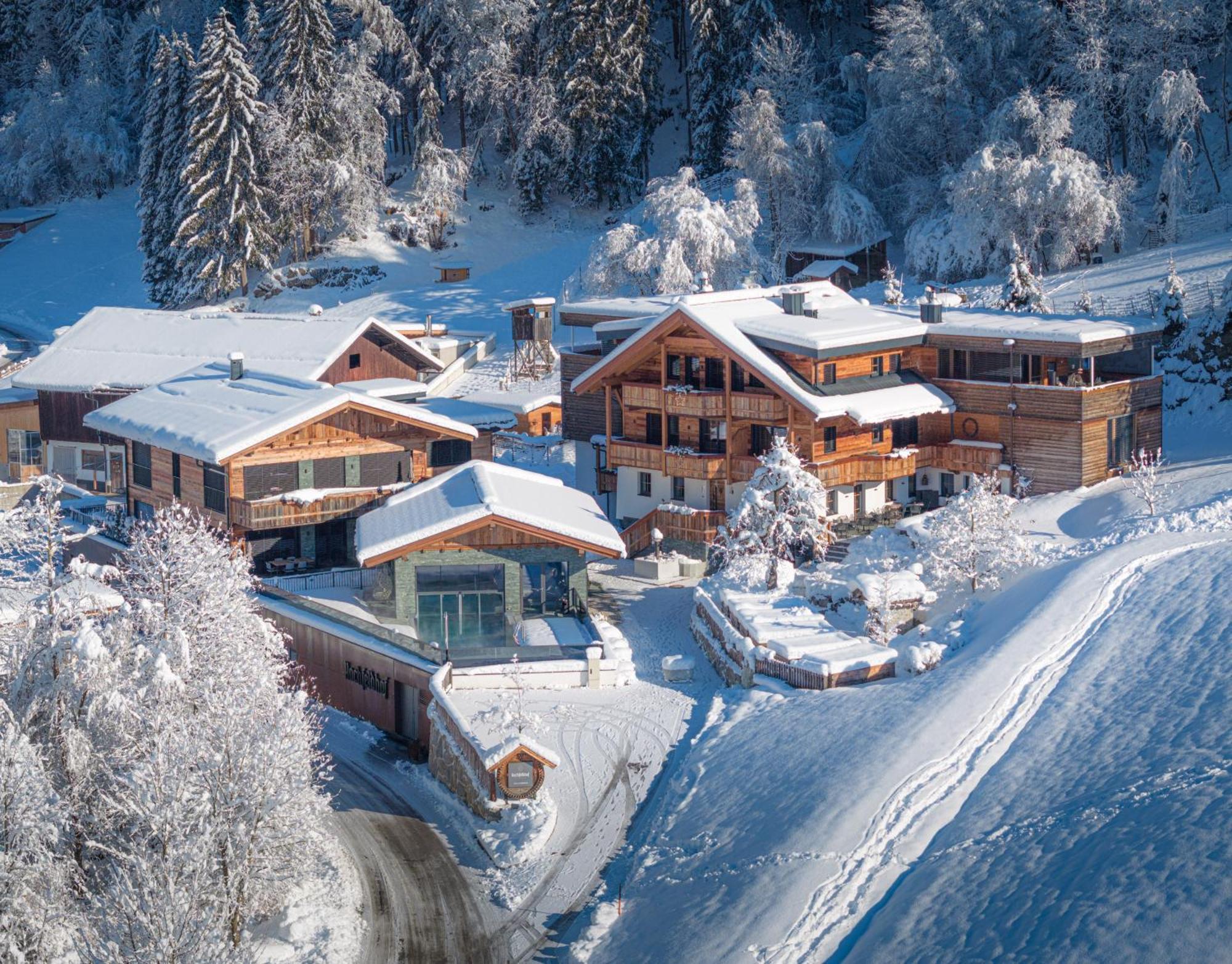 Hochfeldhof Daire Zell am Ziller Dış mekan fotoğraf