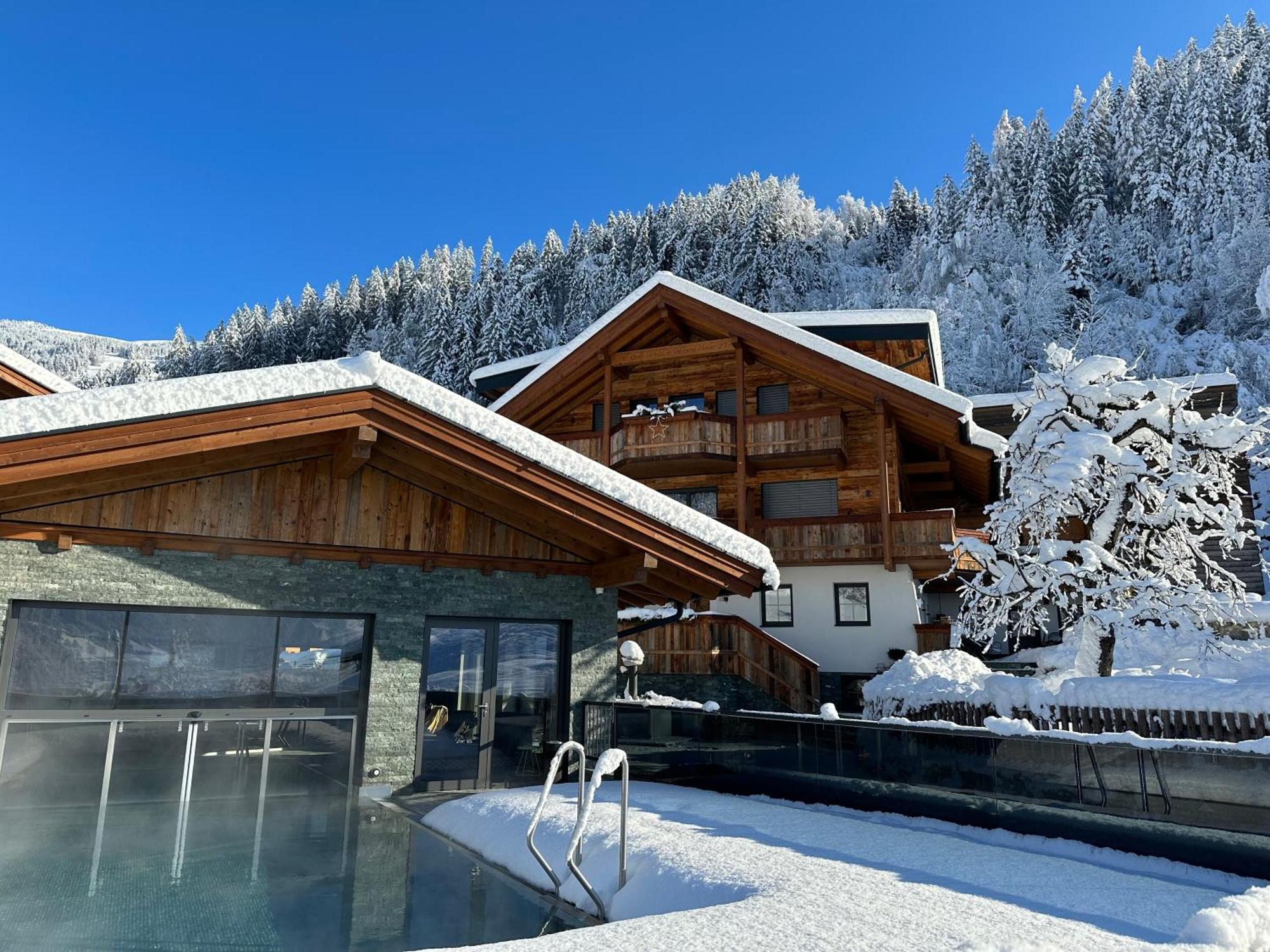 Hochfeldhof Daire Zell am Ziller Dış mekan fotoğraf