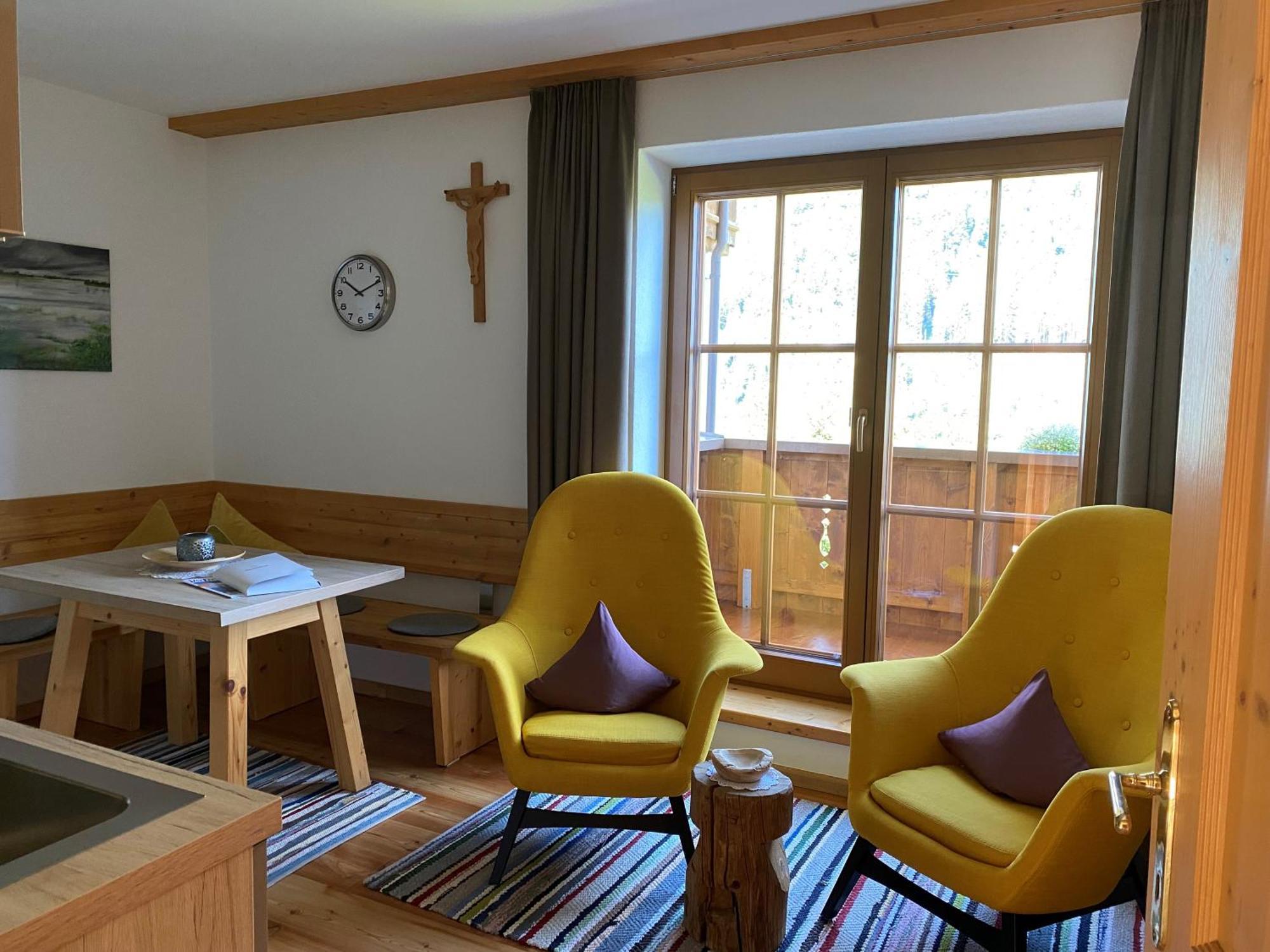 Hochfeldhof Daire Zell am Ziller Dış mekan fotoğraf