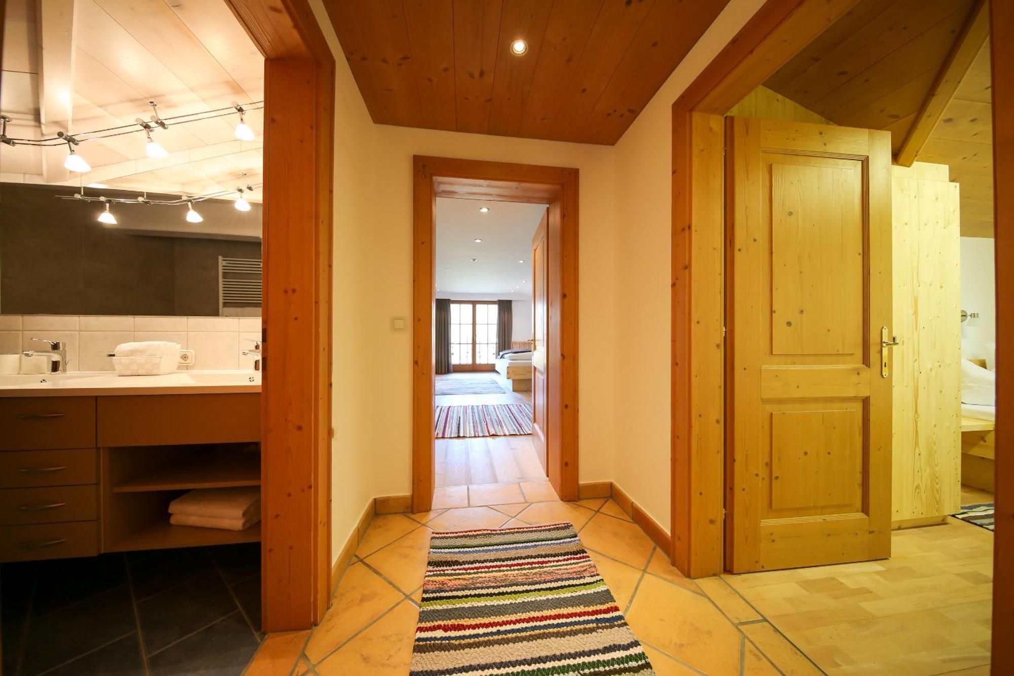 Hochfeldhof Daire Zell am Ziller Oda fotoğraf