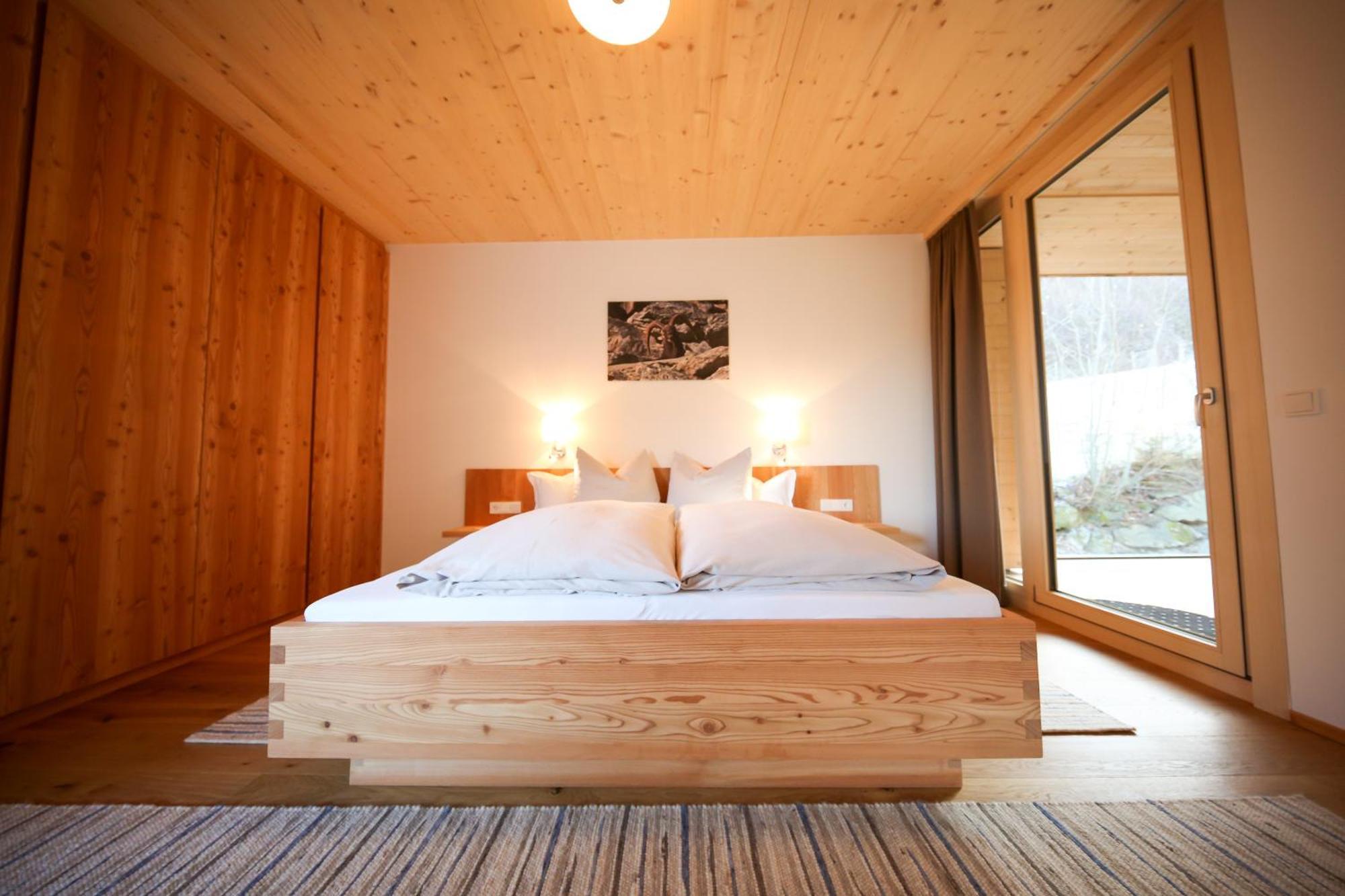 Hochfeldhof Daire Zell am Ziller Oda fotoğraf