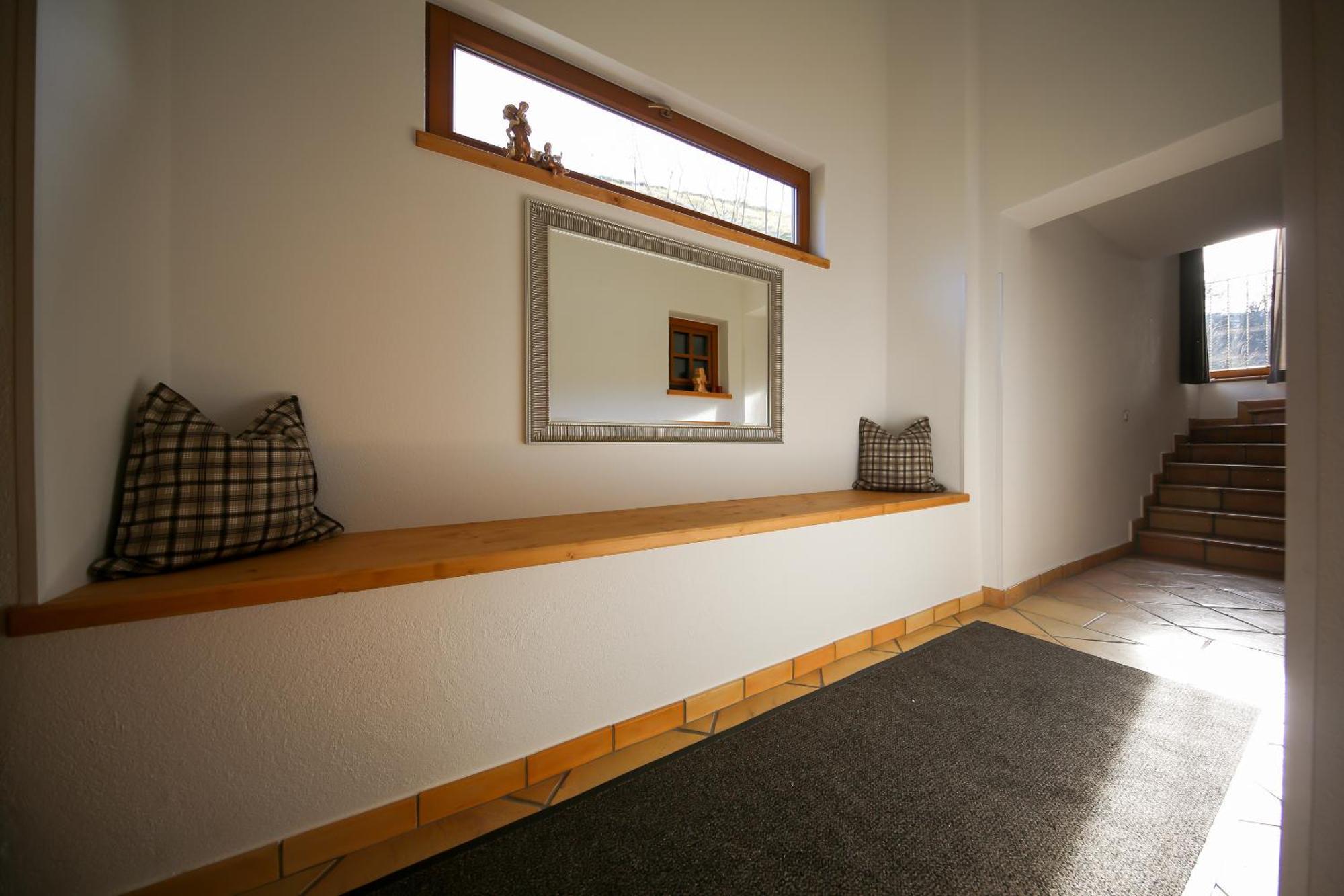 Hochfeldhof Daire Zell am Ziller Oda fotoğraf