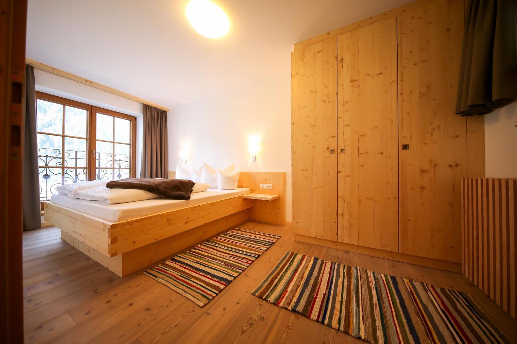 Hochfeldhof Daire Zell am Ziller Oda fotoğraf
