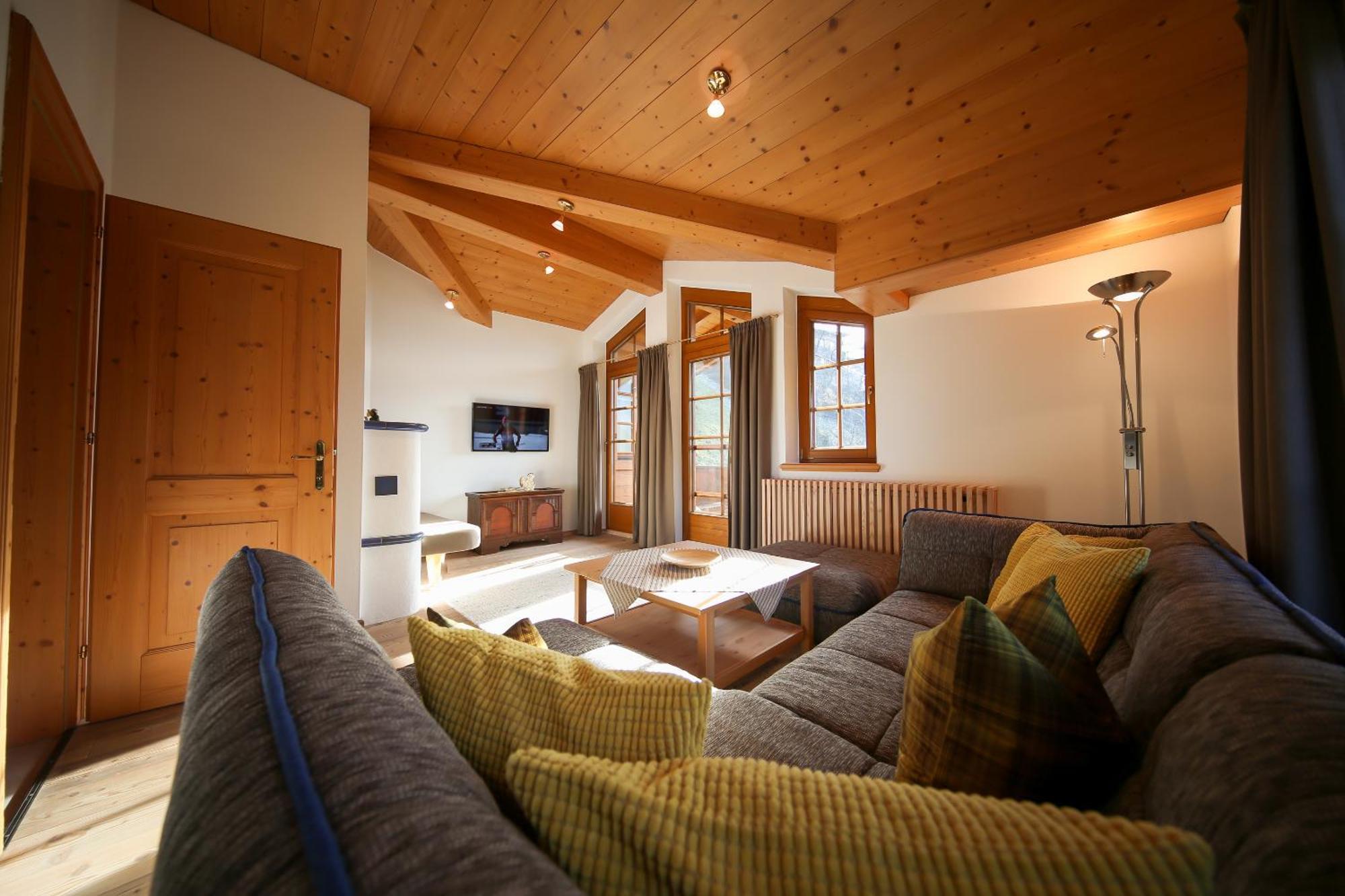 Hochfeldhof Daire Zell am Ziller Oda fotoğraf