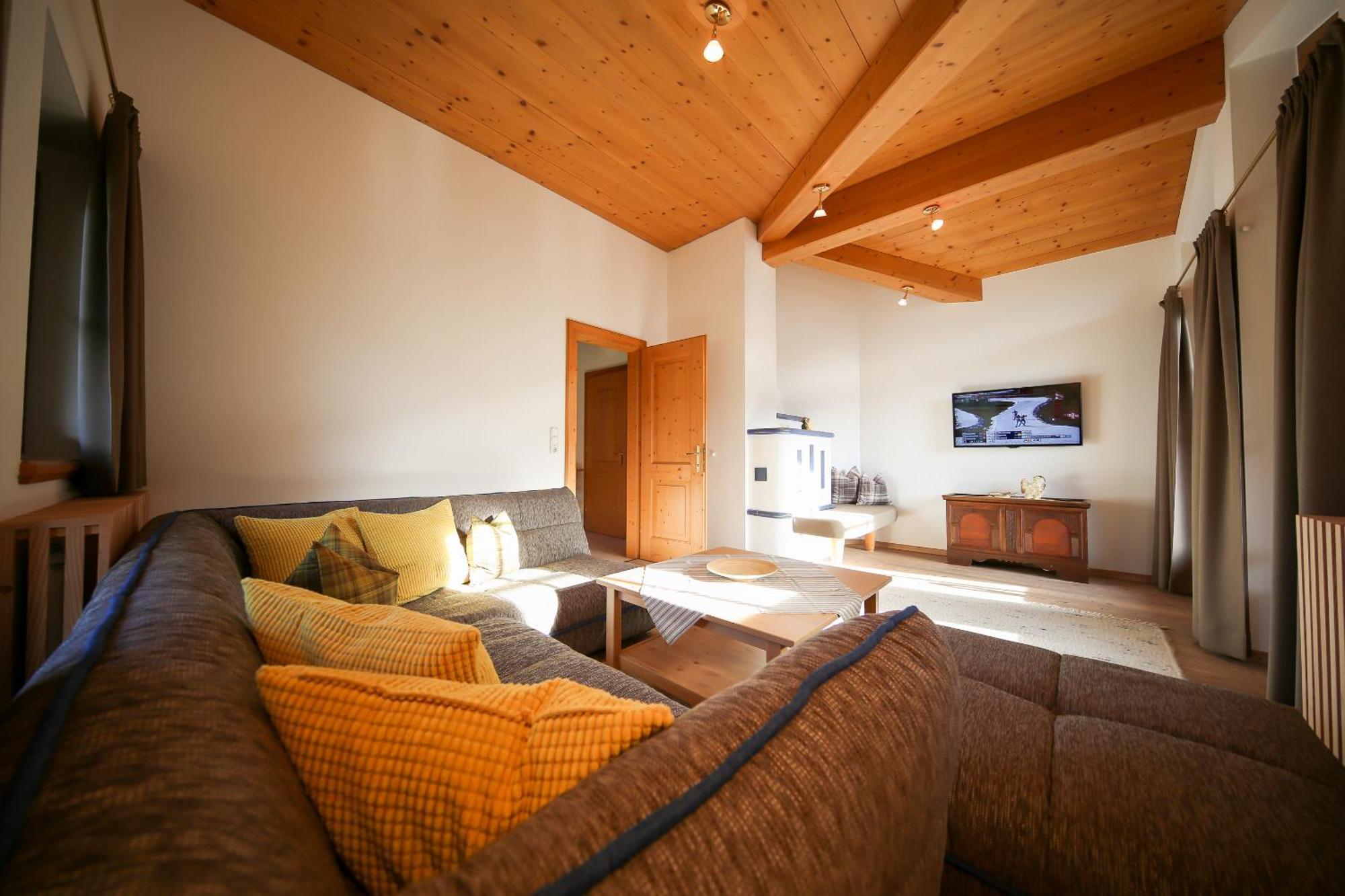 Hochfeldhof Daire Zell am Ziller Oda fotoğraf