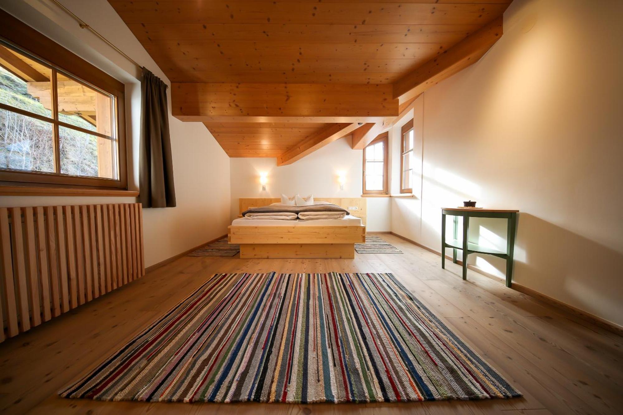 Hochfeldhof Daire Zell am Ziller Oda fotoğraf
