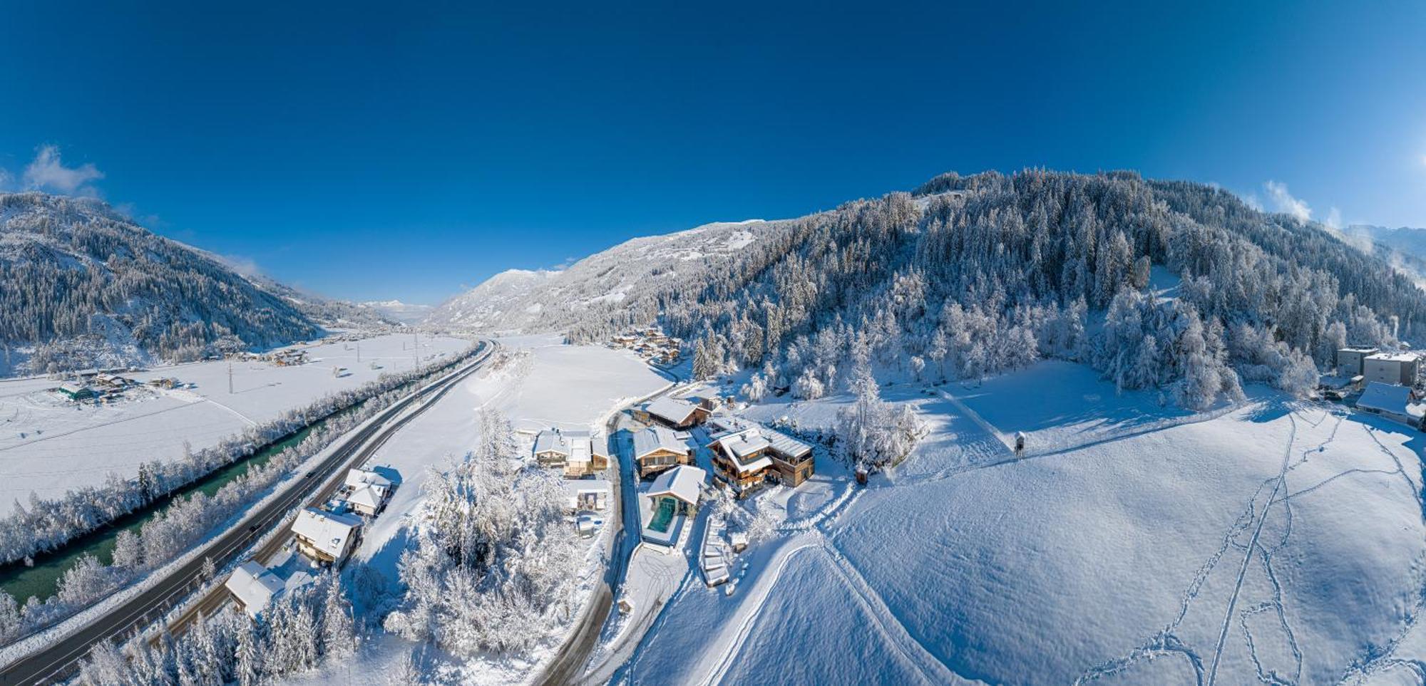 Hochfeldhof Daire Zell am Ziller Dış mekan fotoğraf