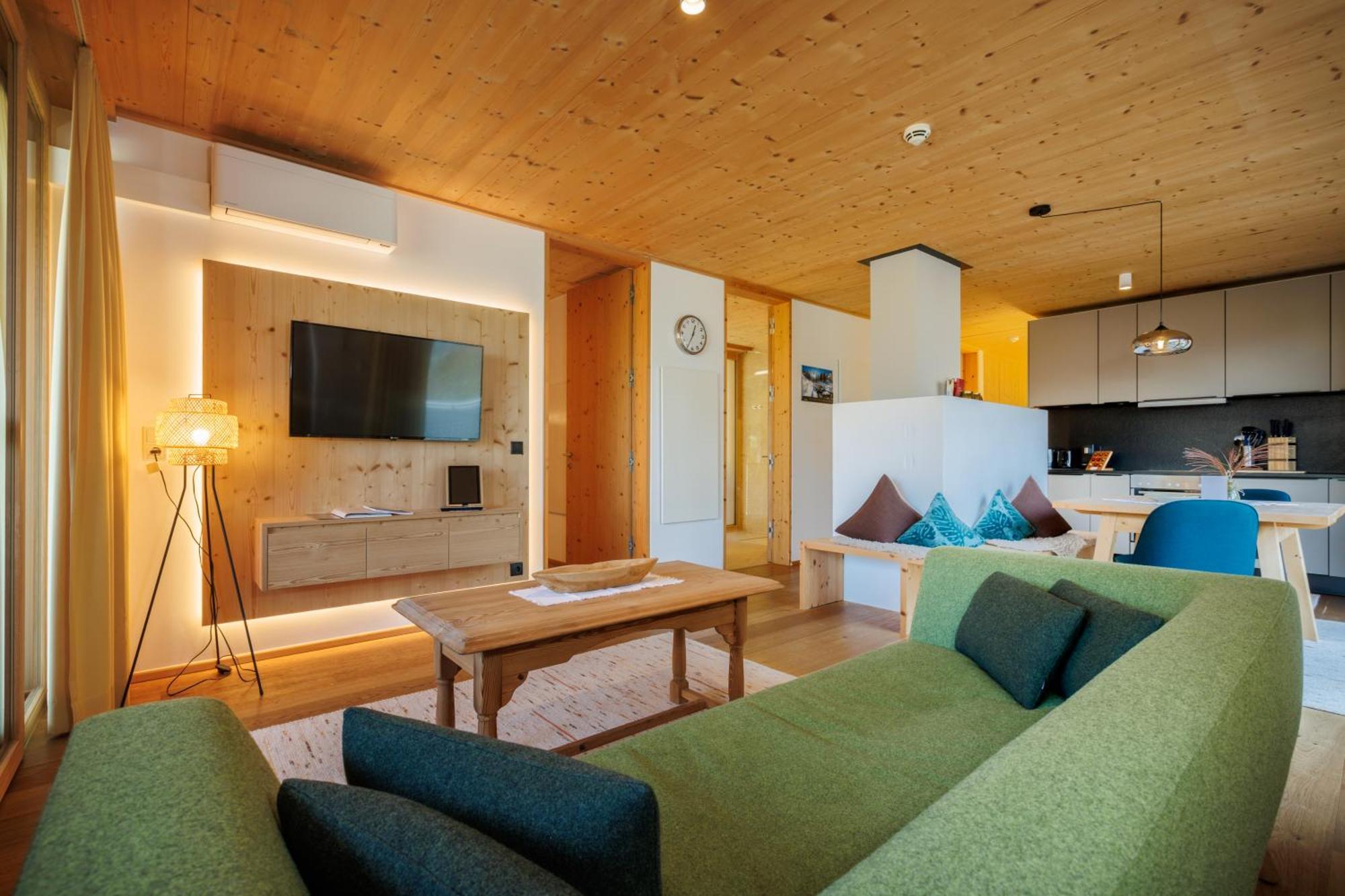 Hochfeldhof Daire Zell am Ziller Dış mekan fotoğraf