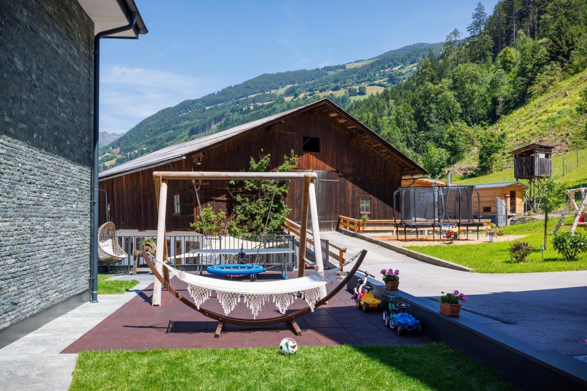 Hochfeldhof Daire Zell am Ziller Dış mekan fotoğraf